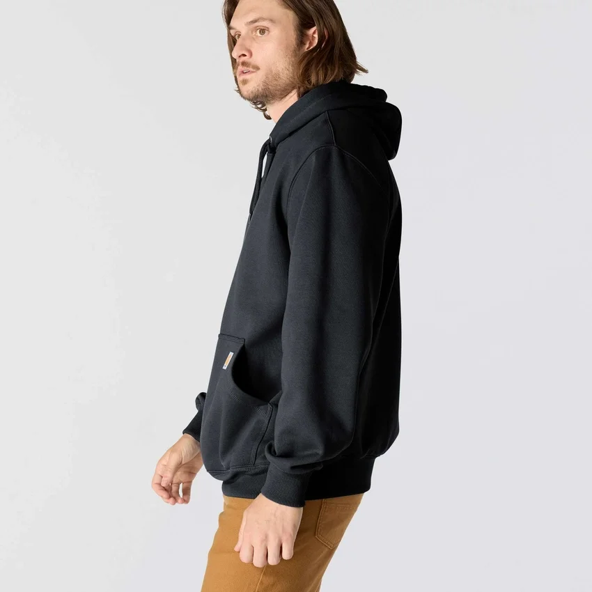 Camisola com capuz Paxton para homem, pesada e repelente à água - Hoodies carhartt Rain Defender