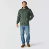 Camisola com capuz Paxton para homem, pesada e repelente à água - Hoodies carhartt Rain Defender