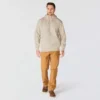 Camisola com capuz Paxton para homem, pesada e repelente à água - Hoodies carhartt Rain Defender