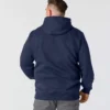 Camisola com capuz Paxton para homem, pesada e repelente à água - Hoodies carhartt Rain Defender