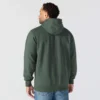 Camisola com capuz Paxton para homem, pesada e repelente à água - Hoodies carhartt Rain Defender
