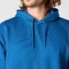 Camisola com capuz Paxton para homem, pesada e repelente à água - Hoodies carhartt Rain Defender