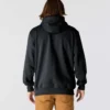 Camisola com capuz Paxton para homem, pesada e repelente à água - Hoodies carhartt Rain Defender