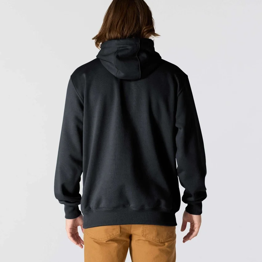 Camisola com capuz Paxton para homem, pesada e repelente à água - Hoodies carhartt Rain Defender