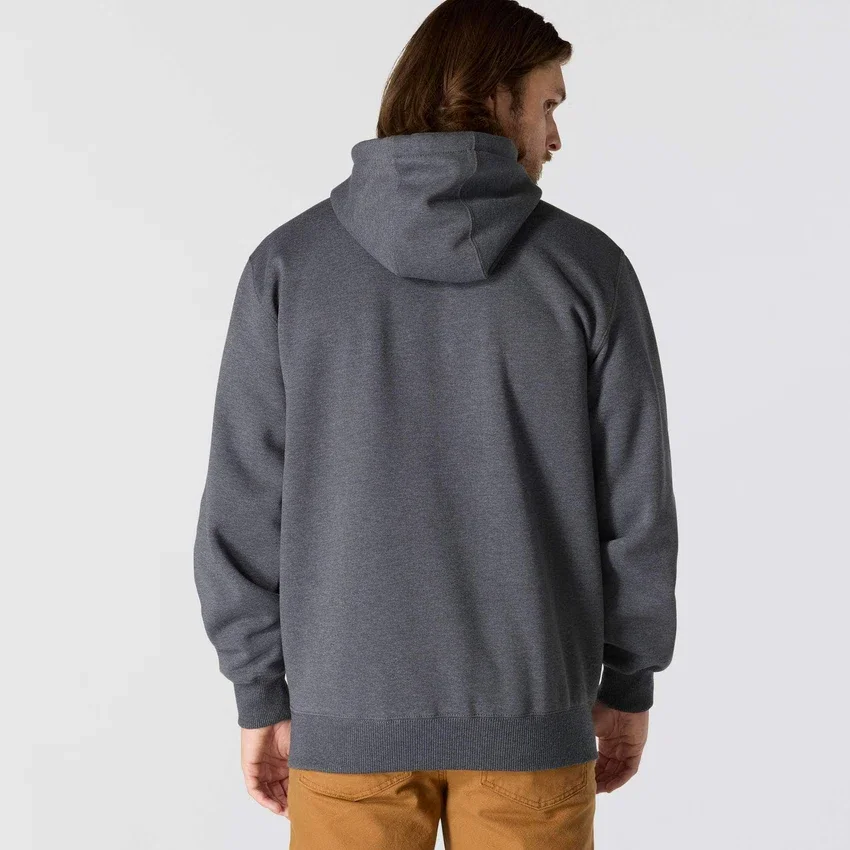 Camisola com capuz Paxton para homem, pesada e repelente à água - Hoodies carhartt Rain Defender