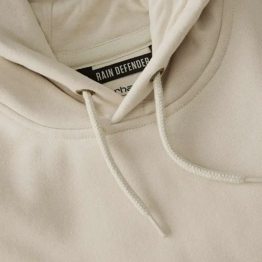 Camisola com capuz Paxton para homem, pesada e repelente à água - Hoodies carhartt Rain Defender