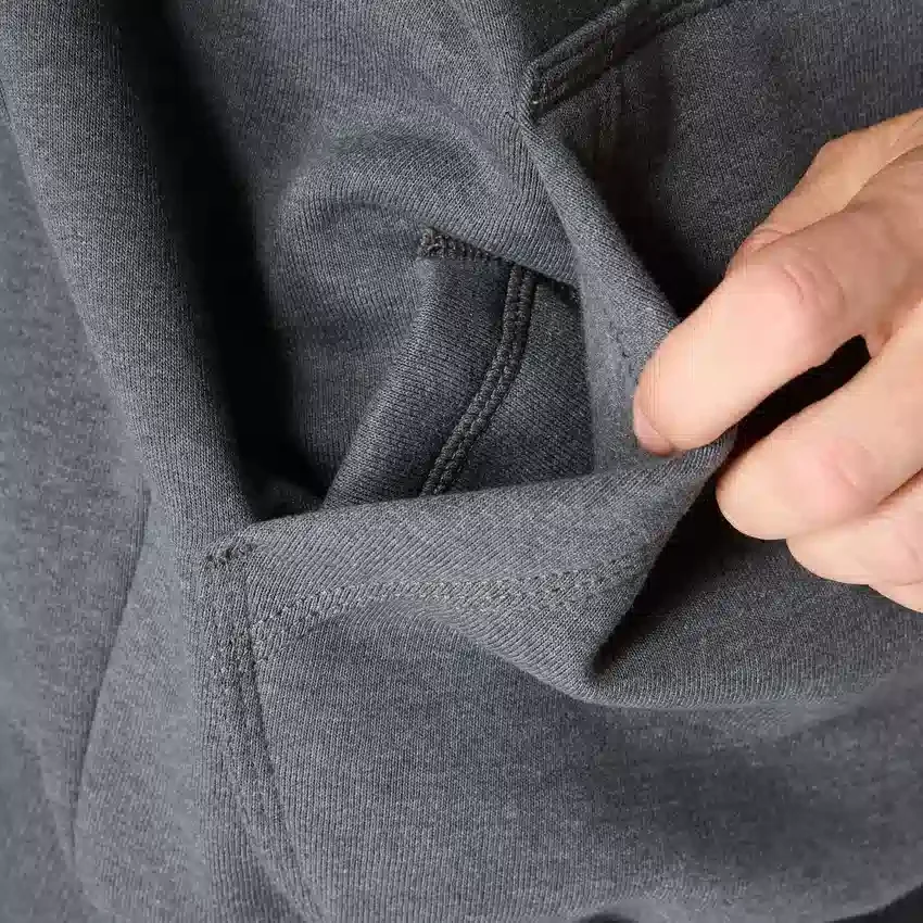 Camisola com capuz Paxton para homem, pesada e repelente à água - Hoodies carhartt Rain Defender