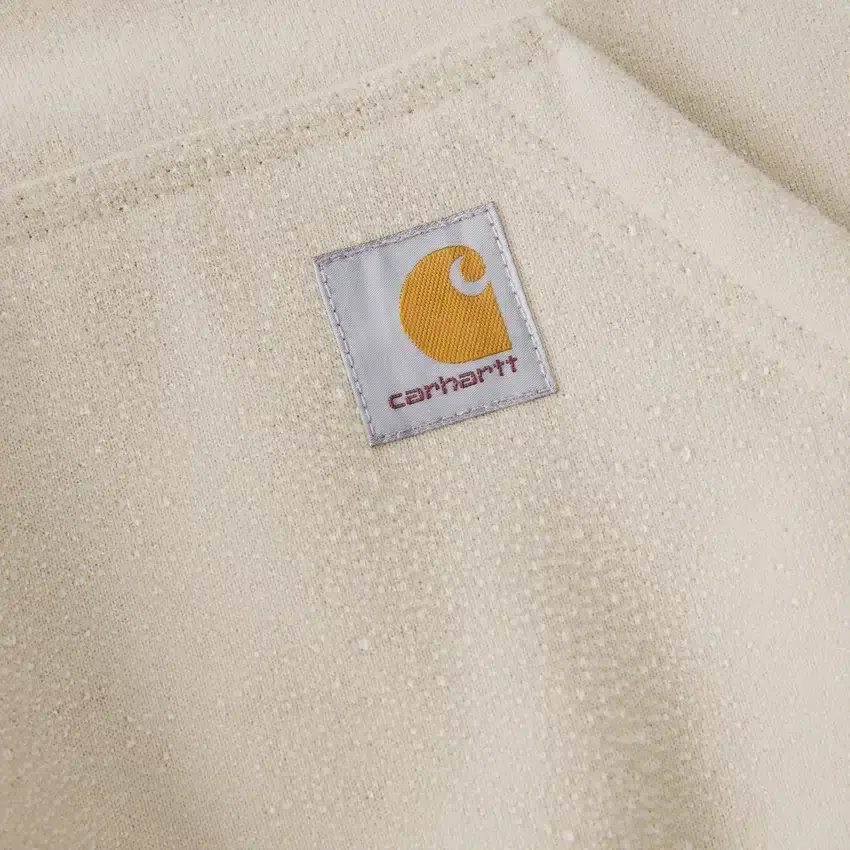 Camisola com capuz Paxton para homem, pesada e repelente à água - Hoodies carhartt Rain Defender