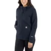 Camisola com fecho completo Force Marquette para mulher - Camisolas resistentes ao fogo