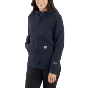 Camisola com fecho completo Force Marquette para mulher - Camisolas resistentes ao fogo