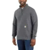 Camisola com fecho de correr de um quarto Force Marquette para homem - Camisolas resistentes ao fogo