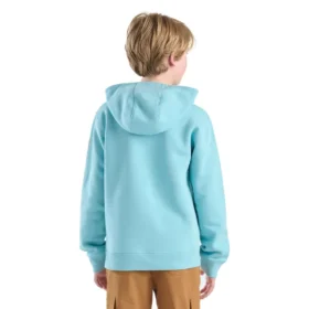 Camisola com gráfico de manguitos compridos para rapazes (crianças/jovens)
