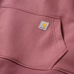 Camisola com manguitos e Script Logo para mulher