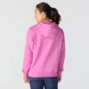 Camisola com manguitos e Script Logo para mulher