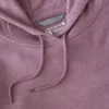 Camisola com manguitos e Script Logo para mulher