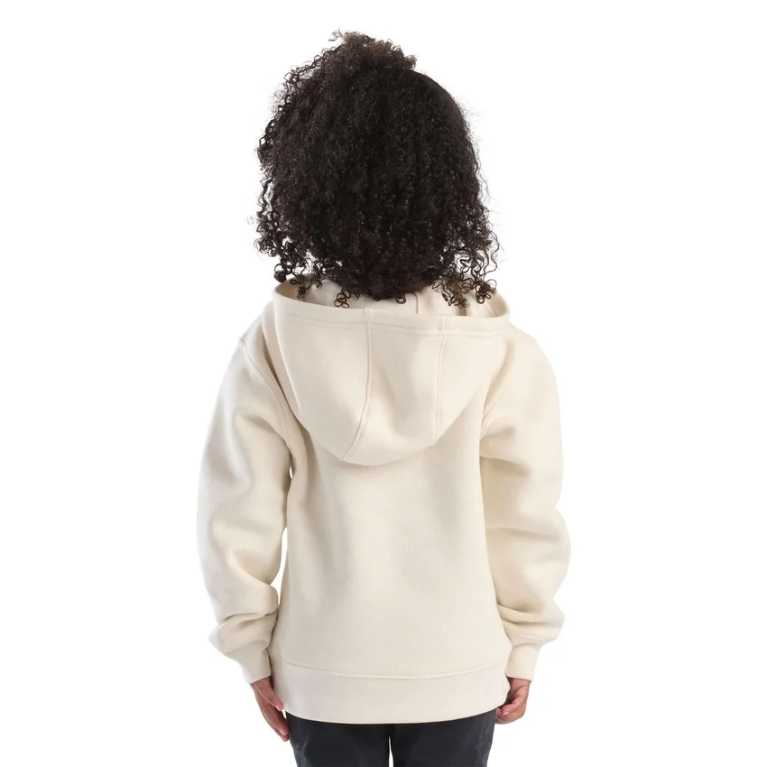 Camisola com manguitos longos e estampado para meninas (crianças pequenas/crianças/jovens)