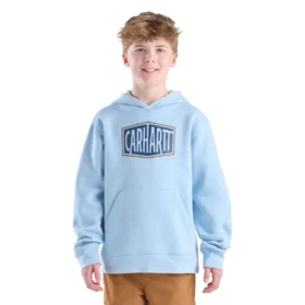 Camisola com manguitos longos e estampado para rapazes (crianças pequenas/crianças/jovens)