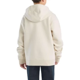 Camisola com manguitos longos e estampado para rapazes (crianças pequenas/crianças/jovens)