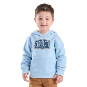 Camisola com manguitos longos e estampado para rapazes (crianças pequenas/crianças/jovens)
