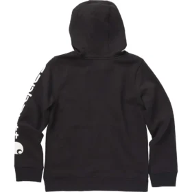 Camisola com manguitos longos e estampado para rapazes (crianças pequenas/crianças/jovens)