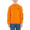 Camisola com manguitos longos e estampado para rapazes (crianças pequenas/crianças/jovens)