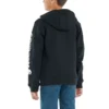 Camisola com manguitos longos e estampado para rapazes (crianças pequenas/crianças/jovens)