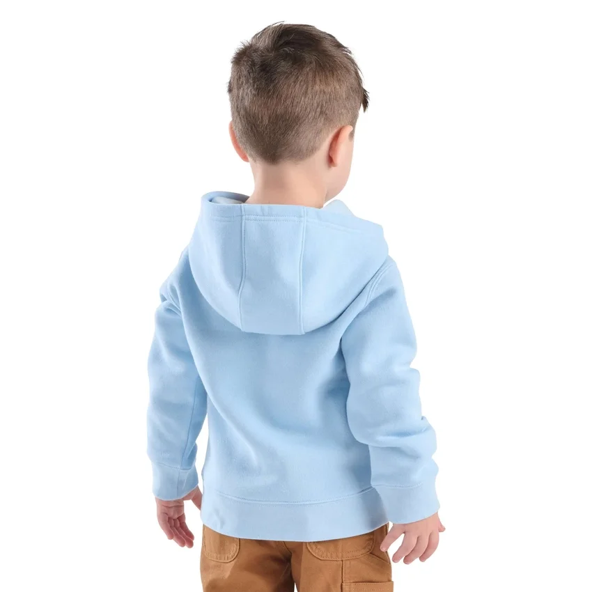 Camisola com manguitos longos e estampado para rapazes (crianças pequenas/crianças/jovens)