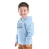 Camisola com manguitos longos e estampado para rapazes (crianças pequenas/crianças/jovens)