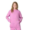 Camisola com manguitos longos para meninas, tingida na peça e com design renovado (Criança/Juvenil)
