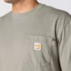 Camisola de corte largo Fr Force Dearborn para homem - Camisas resistentes ao fogo