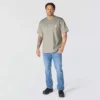 Camisola de corte largo Fr Force Dearborn para homem - Camisas resistentes ao fogo