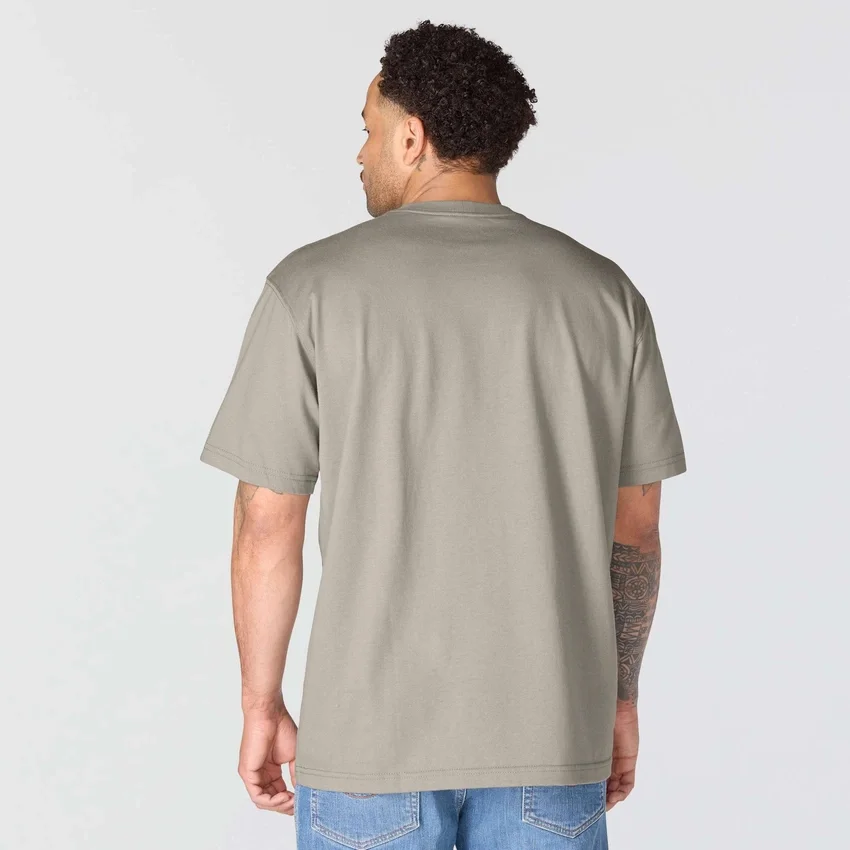 Camisola de corte largo Fr Force Dearborn para homem - Camisas resistentes ao fogo