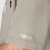 Camisola de corte largo Fr Force Dearborn para homem - Camisas resistentes ao fogo