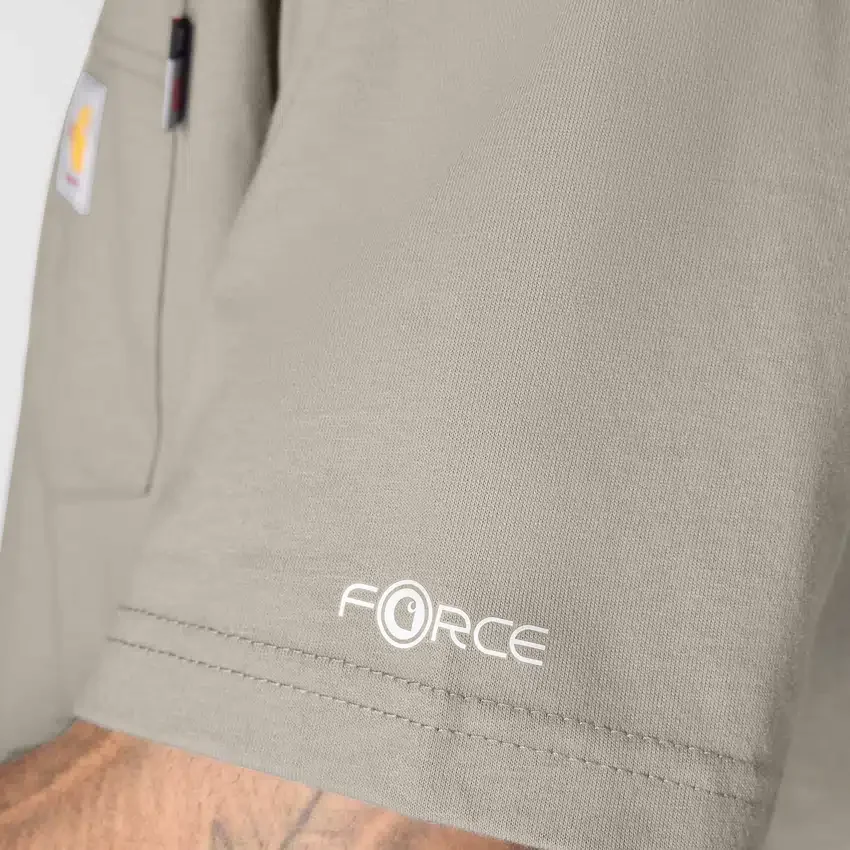 Camisola de corte largo Fr Force Dearborn para homem - Camisas resistentes ao fogo