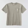 Camisola de corte largo Fr Force Dearborn para homem - Camisas resistentes ao fogo