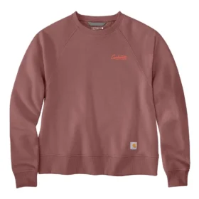 Camisola de gola redonda com corte largo Sawyer para mulher