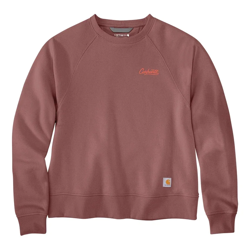 Camisola de gola redonda com corte largo Sawyer para mulher