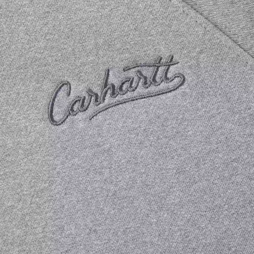 Camisola de gola redonda com corte largo Sawyer para mulher
