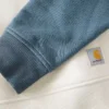 Camisola de gola redonda com corte largo Sawyer para mulher