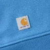 Camisola de gola redonda com corte largo Sawyer para mulher