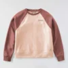 Camisola de gola redonda com corte largo Sawyer para mulher