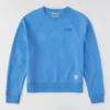 Camisola de gola redonda com corte largo Sawyer para mulher