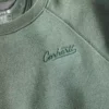 Camisola de gola redonda com corte largo Sawyer para mulher