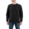 Camisola de gola redonda de peso médio e corte largo Marquette para homem