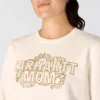 Camisola de gola redonda e estampado «Sawyer» para o Dia da Mãe