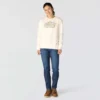 Camisola de gola redonda e estampado «Sawyer» para o Dia da Mãe