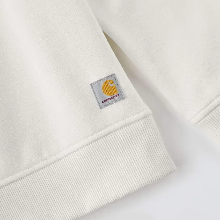 Camisola de gola redonda e estampado «Sawyer» para o Dia da Mãe