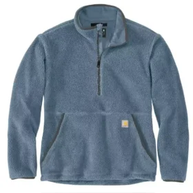 Camisola de malha polar de corte largo - Classificação de calor 2