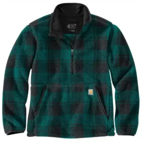 Camisola de malha polar de corte largo - Classificação de calor 2