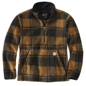Camisola de malha polar de corte largo - Classificação de calor 2